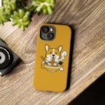 Corgi Ramen Phone Case — Cute Dog Noodle Protective Phone Cover - Image 100