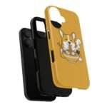 Corgi Ramen Phone Case — Cute Dog Noodle Protective Phone Cover - Image 165