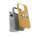 Corgi Ramen Phone Case — Cute Dog Noodle Protective Phone Cover - Image 57