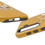 Corgi Ramen Phone Case — Cute Dog Noodle Protective Phone Cover - Image 215
