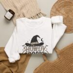 Howdy Spooky Season Crewneck Sweatshirt - Image 2