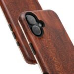 Wood Mandala Phone Case — Magnetic Impact‑Resistant Protective Cover - Image 46