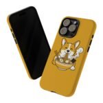 Corgi Ramen Phone Case — Cute Dog Noodle Protective Phone Cover - Image 117