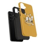 Corgi Ramen Phone Case — Cute Dog Noodle Protective Phone Cover - Image 224