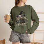 Howdy Spooky Season Crewneck Sweatshirt - Image 13