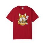 Corgi Ramen T-Shirt - Image 10