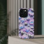 Y2k Iridescent Heart and Star Magnetic Impact Phone Case - Image 42