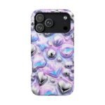 Y2k Iridescent Heart and Star Magnetic Impact Phone Case - Image 103