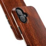 Wood Mandala Phone Case — Magnetic Impact‑Resistant Protective Cover - Image 43