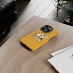 Corgi Ramen Phone Case — Cute Dog Noodle Protective Phone Cover - Image 62