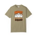 Ghost Squad T-Shirt — Personalized Halloween Ghosts Tee - Image 8