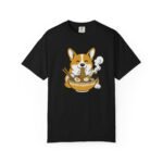 Corgi Ramen T-Shirt - Image 7