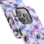Y2k Iridescent Heart and Star Magnetic Impact Phone Case - Image 56