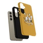 Corgi Ramen Phone Case — Cute Dog Noodle Protective Phone Cover - Image 134