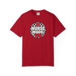 Nurse Mode On T-Shirt — Medical Nurse Graphic Tee for Healthcare Professionals - Image 16