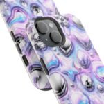 Y2k Iridescent Heart and Star Magnetic Impact Phone Case - Image 62