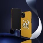 Corgi Ramen Phone Case — Cute Dog Noodle Protective Phone Cover - Image 30