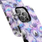 Y2k Iridescent Heart and Star Magnetic Impact Phone Case - Image 90