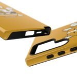 Corgi Ramen Phone Case — Cute Dog Noodle Protective Phone Cover - Image 137
