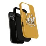 Corgi Ramen Phone Case — Cute Dog Noodle Protective Phone Cover - Image 181