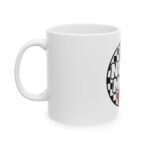 Nurse Mode On Ceramic Mug - Image 3