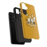 Corgi Ramen Phone Case — Cute Dog Noodle Protective Phone Cover - Image 220