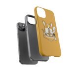 Corgi Ramen Phone Case — Cute Dog Noodle Protective Phone Cover - Image 65