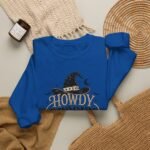 Howdy Spooky Season Crewneck Sweatshirt - Image 24