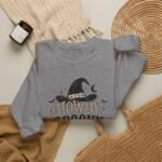Howdy Spooky Season Crewneck Sweatshirt - Image 15