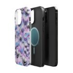 Y2k Iridescent Heart and Star Magnetic Impact Phone Case - Image 44