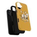 Corgi Ramen Phone Case — Cute Dog Noodle Protective Phone Cover - Image 173