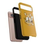 Corgi Ramen Phone Case — Cute Dog Noodle Protective Phone Cover - Image 154