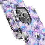 Y2k Iridescent Heart and Star Magnetic Impact Phone Case - Image 71