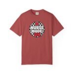 Nurse Mode On T-Shirt — Medical Nurse Graphic Tee for Healthcare Professionals - Image 14
