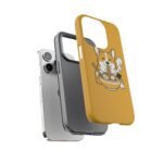 Corgi Ramen Phone Case — Cute Dog Noodle Protective Phone Cover - Image 61