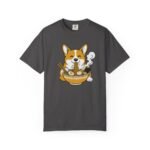 Corgi Ramen T-Shirt - Image 6