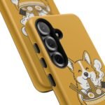 Corgi Ramen Phone Case — Cute Dog Noodle Protective Phone Cover - Image 214