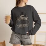 Howdy Spooky Season Crewneck Sweatshirt - Image 22