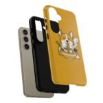 Corgi Ramen Phone Case — Cute Dog Noodle Protective Phone Cover - Image 122