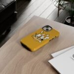 Corgi Ramen Phone Case — Cute Dog Noodle Protective Phone Cover - Image 50