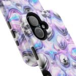 Y2k Iridescent Heart and Star Magnetic Impact Phone Case - Image 78