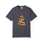 Christmas Sewing T-Shirt O Christmas Sew-ing Holiday Quilter Tee - Image 49