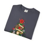 Christmas Sewing T-Shirt O Christmas Sew-ing Holiday Quilter Tee - Image 51