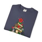 Christmas Sewing T-Shirt O Christmas Sew-ing Holiday Quilter Tee - Image 43