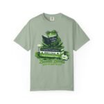 Banned Books Frog Shirt Banned Books Make Me Jump for Joy Reader Tee - Image 13