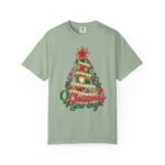 Christmas Sewing T-Shirt O Christmas Sew-ing Holiday Quilter Tee - Image 29