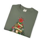 Christmas Sewing T-Shirt O Christmas Sew-ing Holiday Quilter Tee - Image 35