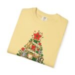 Christmas Sewing T-Shirt O Christmas Sew-ing Holiday Quilter Tee - Image 15