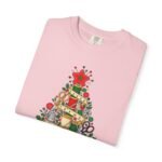 Christmas Sewing T-Shirt O Christmas Sew-ing Holiday Quilter Tee - Image 55