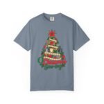 Christmas Sewing T-Shirt O Christmas Sew-ing Holiday Quilter Tee - Image 37
